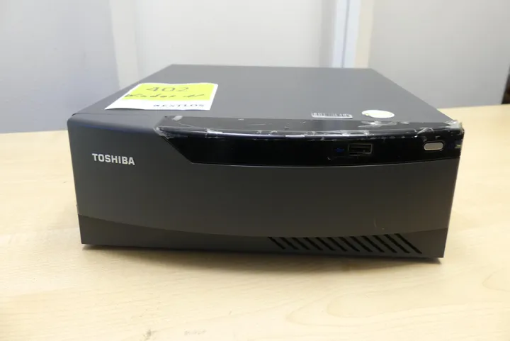 Toshiba - POS System - Windows 11 Modell: Type 4810-350